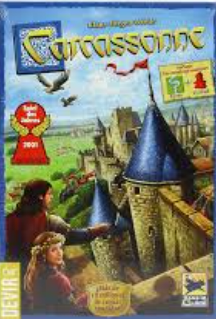 Carcassonne