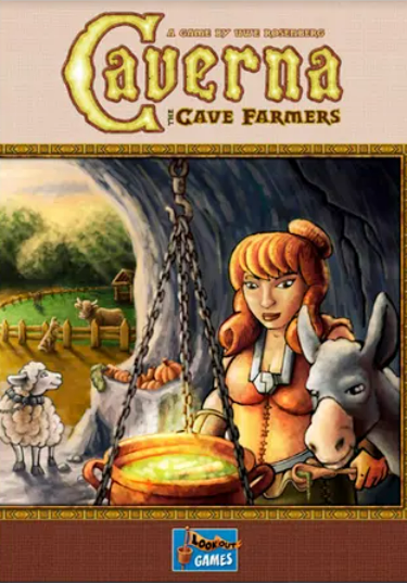 Caverna