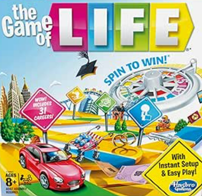 El Juego de la Vida