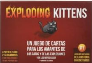 Exploding Kittens