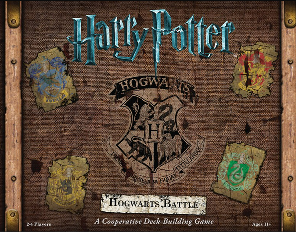 Harry Potter Hogwarts Battle