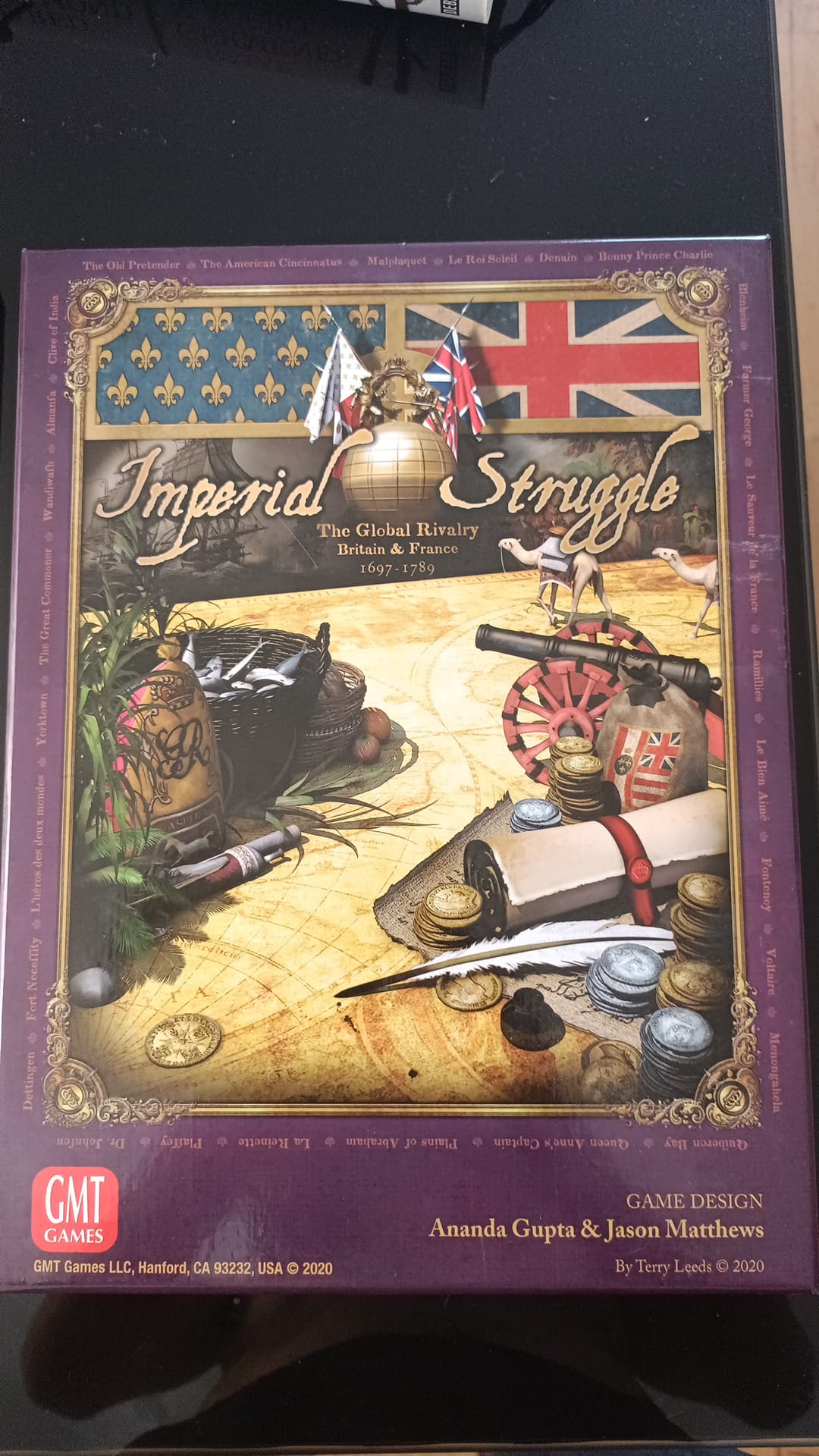 Imperial Struggle