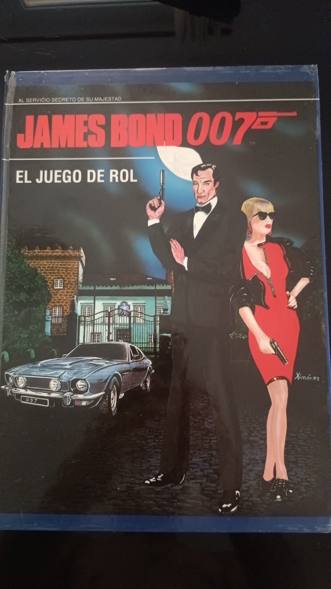 James Bond 007