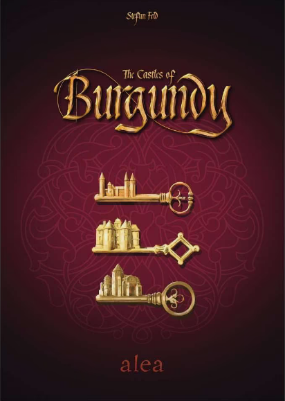 Los Castillos de Borgoña