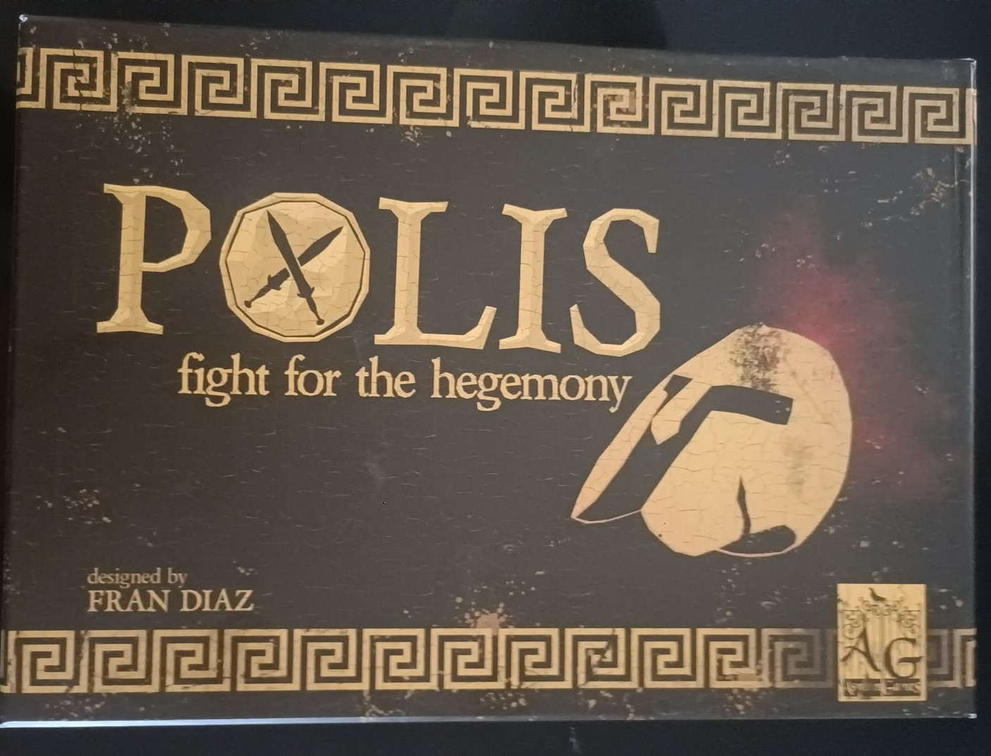 Polis: Fight for the Hegemony
