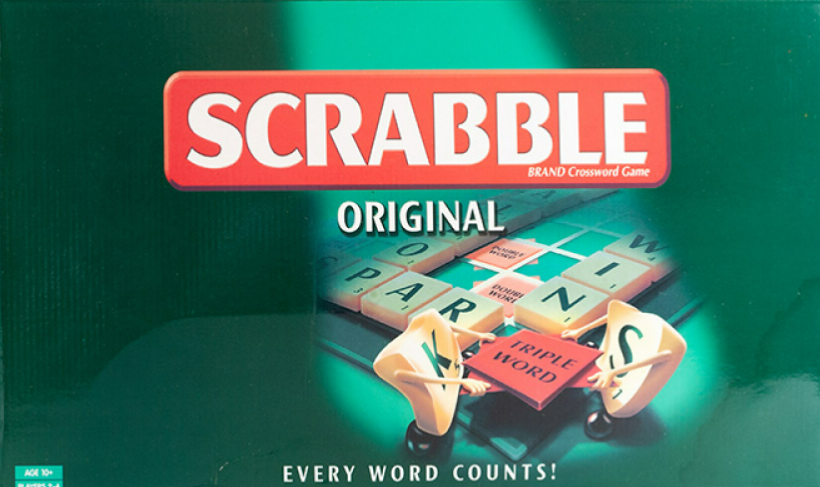 Scrabble