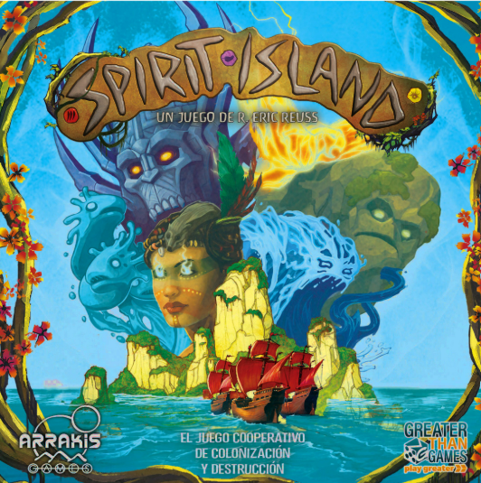 Spirit Island