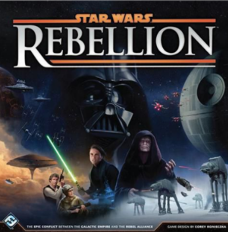 Star Wars Rebellion