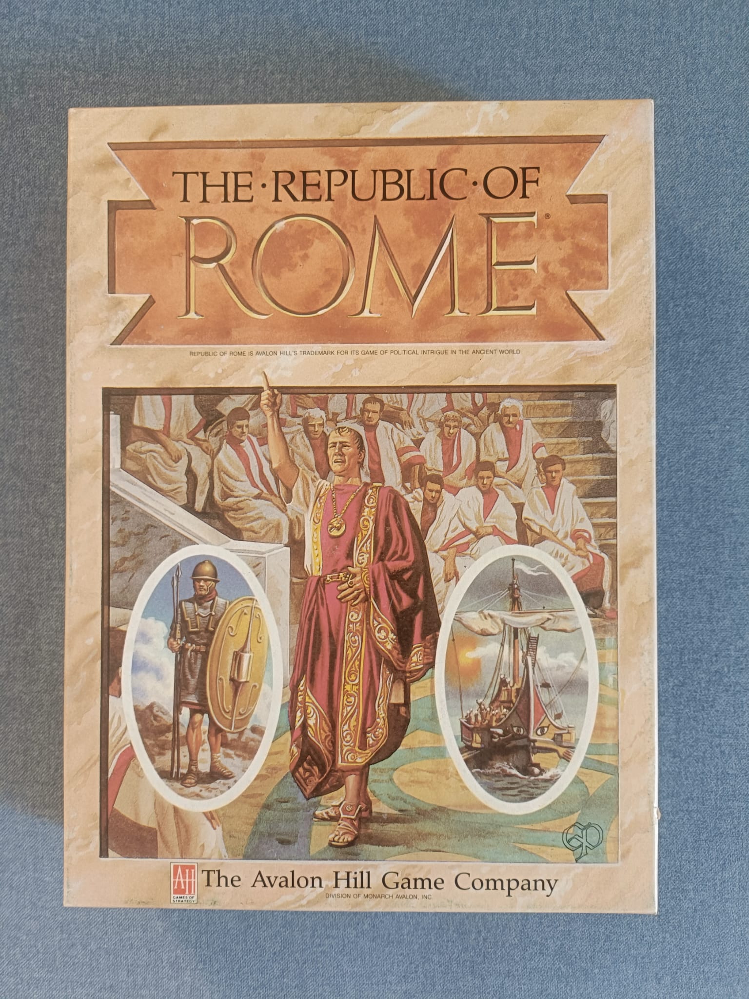 The Republic of Rome