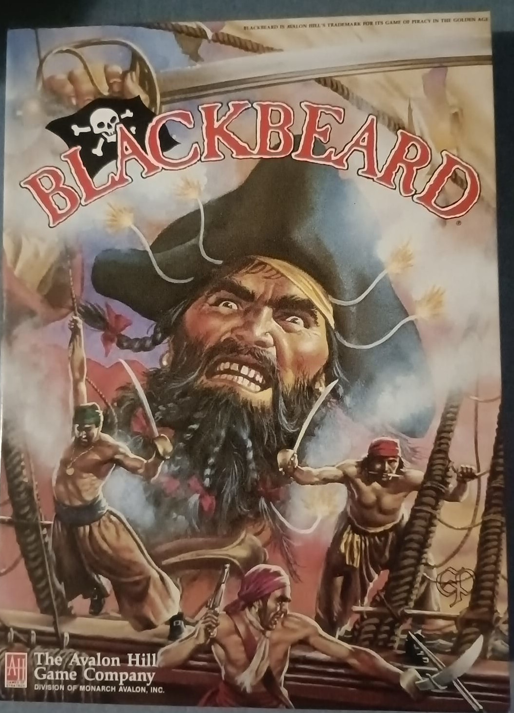 Blackbeard