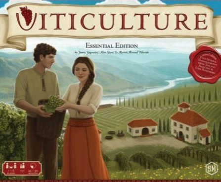 Viticulture